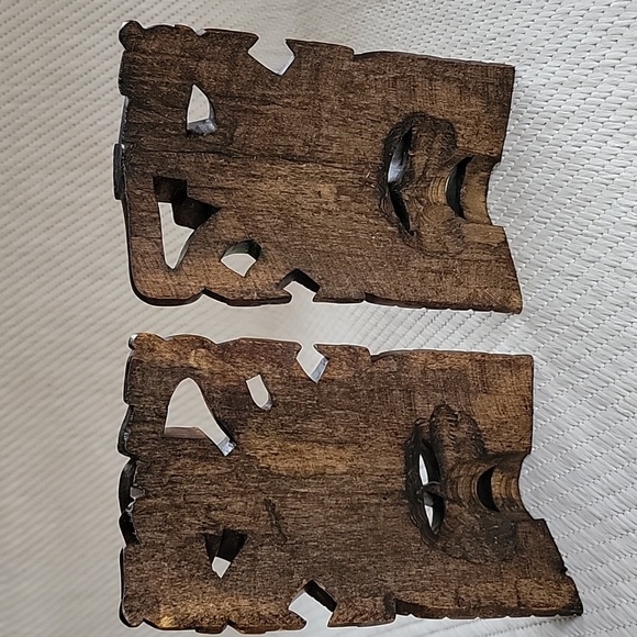 Mayan Mexican Masks - Picture 3 of 10